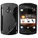 mumbi TPU Silikon Schutzh�lle f�r Sony Ericsson Live mit Walkman