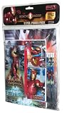Iron Man 11 Pc Power Pack School Set
