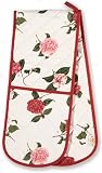Review Ulster Weavers  / Double Oven Glove Camellia