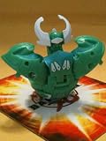 Bakugan Gundalian Invaders Krakix Ventus <Green> 620G