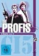 Die Profis - Staffel zwei [4 DVDs]