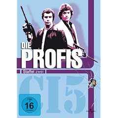 Die Profis - Staffel zwei [4 DVDs]
