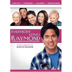 Everybody Loves Raymond - The Complete Eighth Season