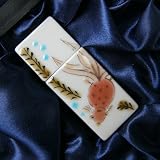 九谷焼USBメモリ 金魚(赤)