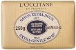 L'Occitane Savon Extra-Doux Lait (Milk Soap with Shea Butter, Extra Gentle), 8.8-Ounce Bar