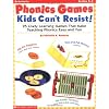 Phonics Games Kids Can't Resist