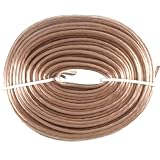 GE 87796 14 Gauge Speaker Wire (100 Feet)