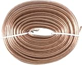 GE 87796 14 Gauge Speaker Wire (100 Feet)
