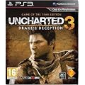 Uncharted 3: Drake's Deception - Game of the Year Edition (PS3) PlayStation 3 {REGION FREE} [UK Release]