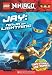 LEGO Ninjago Chapter Book: Jay, Ninja of Lightning