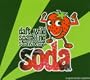 Daft Wild Sparkling Strawberry Soda