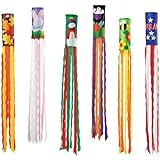 Miles Kimball Holiday Windsocks