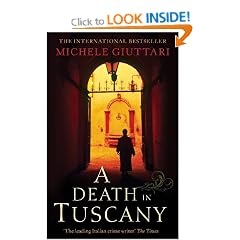 A Death In Tuscany: Michele Ferrara: Book 2