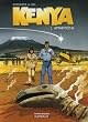 Kenya, tome 1 : Apparition