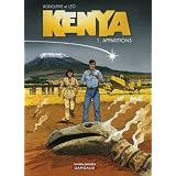 Kenya, tome 1 : Apparitionpar Rodolphe