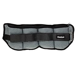 Reebok Adjustable Ankle Weight (10-Pounds)