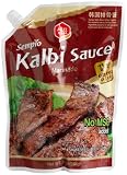 Sempio Kalbi Sauce/Marinade, 34-Ounce Pour Bags (Pack of 2)