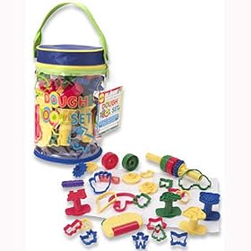 Amazon.com: Alex Toys Dough Tool Set: Toys & Games