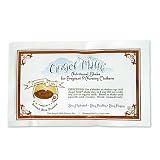 Angel Milk Caramel Latte, Brown Rice Based, 1 Ounce Packet (Pack of 12)