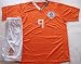 Holland Soccer Jersey with Shorts Van Nistelrooy
