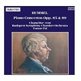 HUMMEL: Piano Concertos Nos. 2 and 3