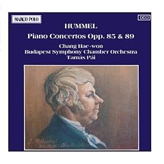 HUMMEL: Piano Concertos Nos. 2 and 3