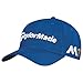 TaylorMade Tour 39Thirty Cap, Bahia Blue, Small/Medium