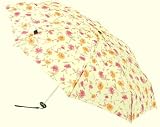 Knirps X1 LIMITED 【限定カラー】 折りたたみ傘 Fashion Color （フラワーイエロー） KNXL810-843