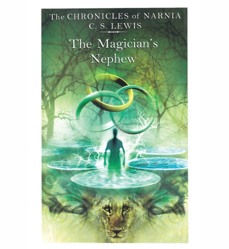 The Chronicles of Narnia: The Magician's Nephew Book