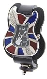 Biker Skull's Beyond America Guitar Watch Model 159