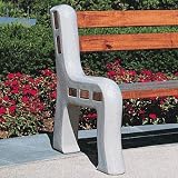 Bench Ends - Granite