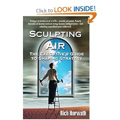 Sculpting Air: The Executive's Guide to Shaping Strategy