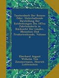 Produkt-Bild: Taschenbuch Der Reisen; Oder, Unterhaltende Darstellung Der Entdeckungen Des 18Ten Jahrhunderts in R&uuml;cksicht Der L&auml;nder, Menschen Und Productenkunde, Volume 8