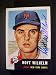 Hoyt Wilhelm New York Giants #151 1953 Topps Archives Autographed Baseball Card