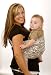 Vanilla Bean Baby Sling