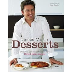 James Martin - Desserts