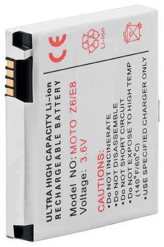 1aTTack Ersatzakku f&uuml;r Motorola BK70 (700mAh) Preisvergleich
