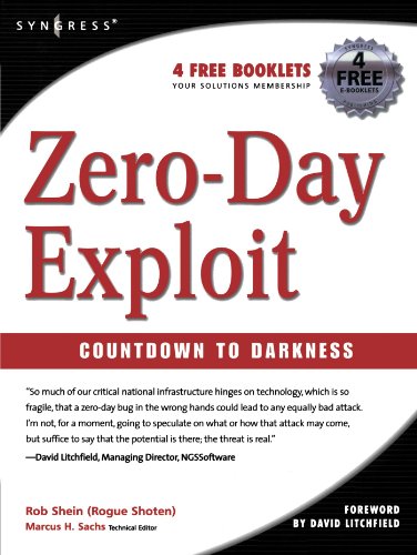 Zero-Day Exploit:: Countdown to Darkness (Cyber-Fiction)