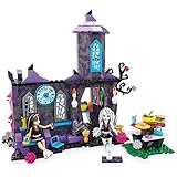 Mega Bloks Monster High Creepateria Building Set