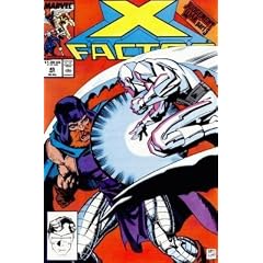 X-Factor Issue 45 (X Factor) [Comic] by Louise Simonson
