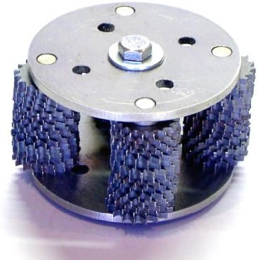 Heavy Duty 2 Inch Rotopeen Cutter Hub Assembly