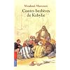 Contes berberes de kabylie