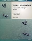 Entrepreneurship : successfully launching new ventures