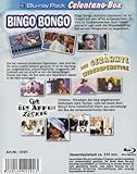 Image de 3 Blu-ray Celentano Box : Bingo Bongo - Der gezähmte Widerspenstige - Gib dem Affen Zucker