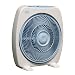 Sunpentown 12" Box Fan with Remote