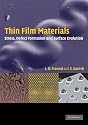 Thin Film Materials: Stress, Defect Formation and Surface Evolution (Cambridge Pocket Clinicians)