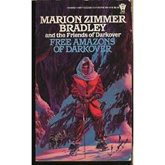 Free Amazons of Darkover