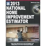 national home improvement estimator 2013 national home improvement estimator wcd