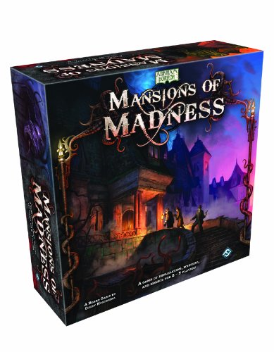 Mansions of Madness On Sale