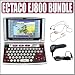 Ectaco Partner EJ800 - English To Japanese Talking Electronic Dictionary and Audio Phrasebook Plus Accessory Outfit - Ectaco AECTEJ800K2